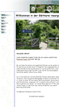 Mobile Screenshot of meergruen.de